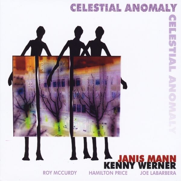 Cover art for Celestial Anomaly