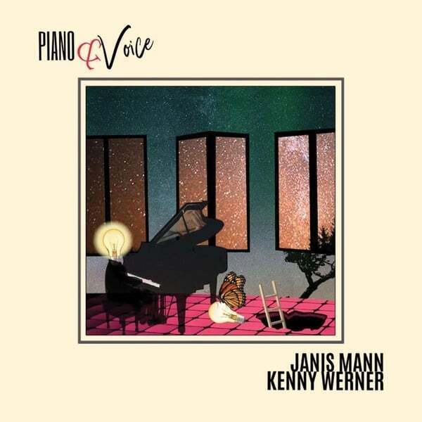 Cover art for Piano and Voice