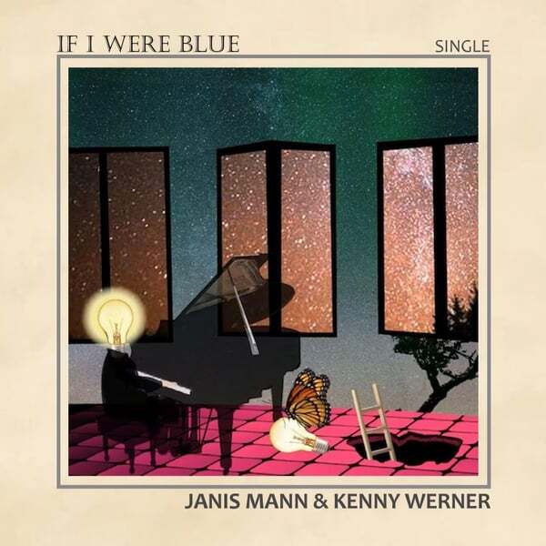Cover art for If I Were Blue